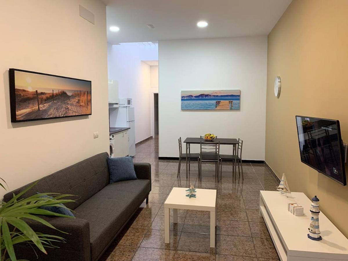 Sanhouse Apartment Pozo Izquierdo - Wifi Ngoại thất bức ảnh