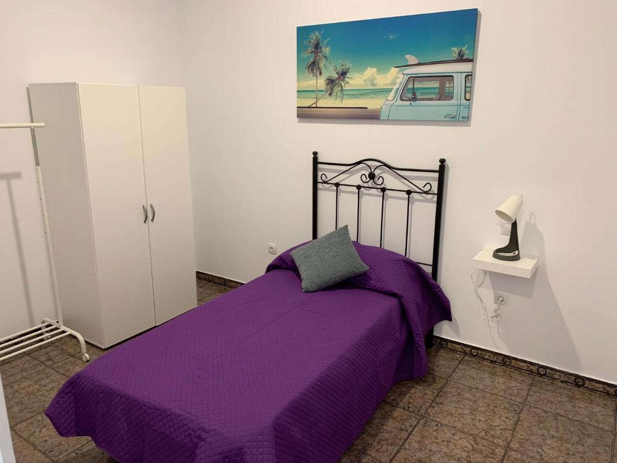 Sanhouse Apartment Pozo Izquierdo - Wifi Ngoại thất bức ảnh