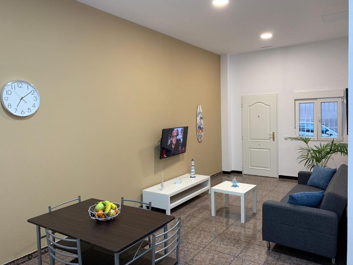 Sanhouse Apartment Pozo Izquierdo - Wifi Ngoại thất bức ảnh