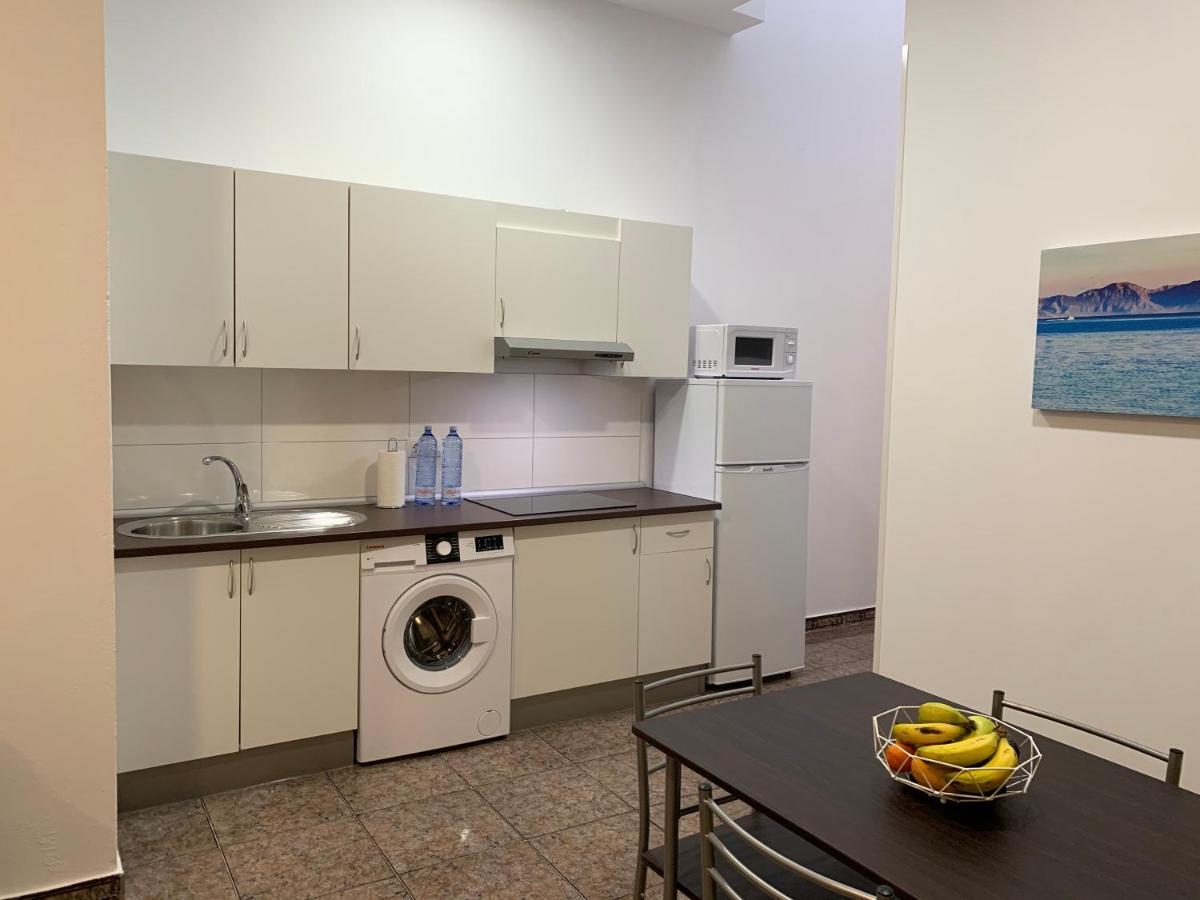 Sanhouse Apartment Pozo Izquierdo - Wifi Ngoại thất bức ảnh