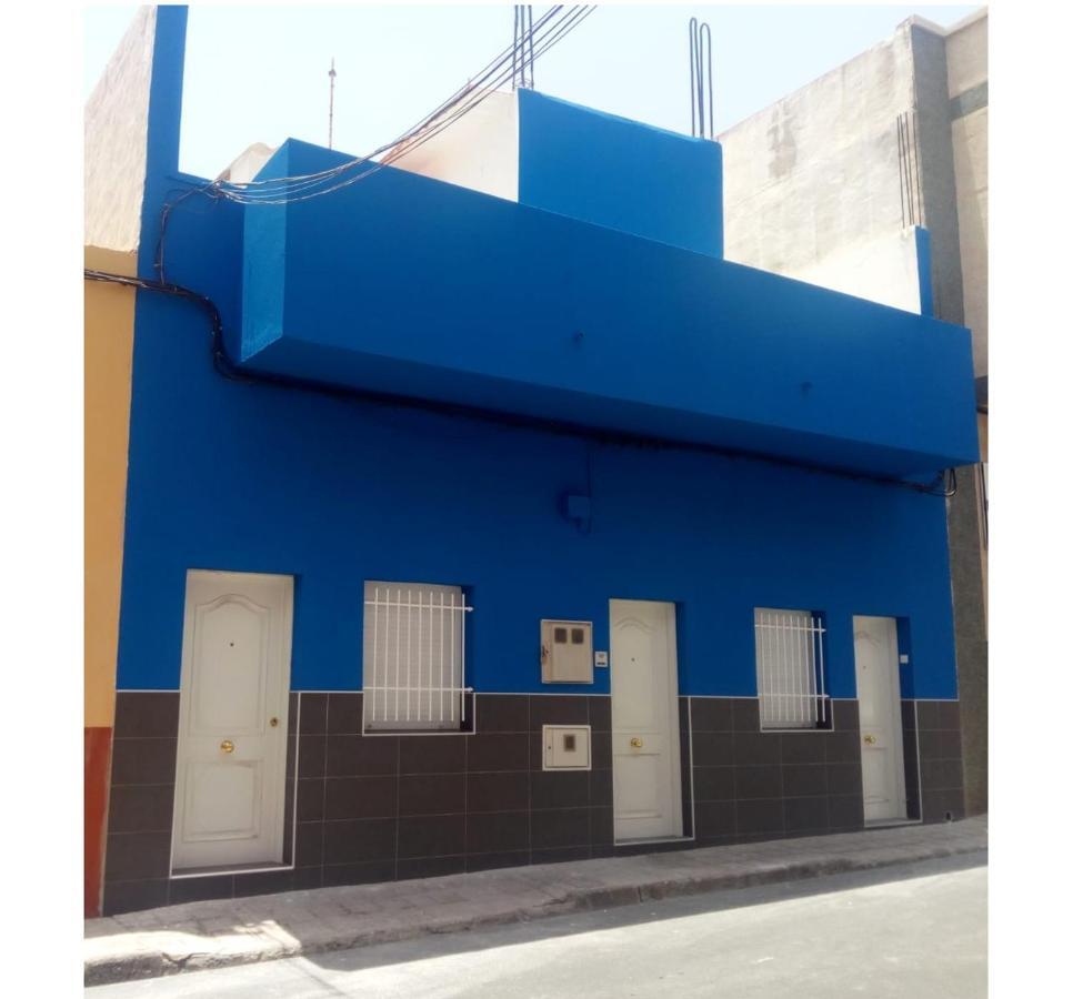 Sanhouse Apartment Pozo Izquierdo - Wifi Ngoại thất bức ảnh