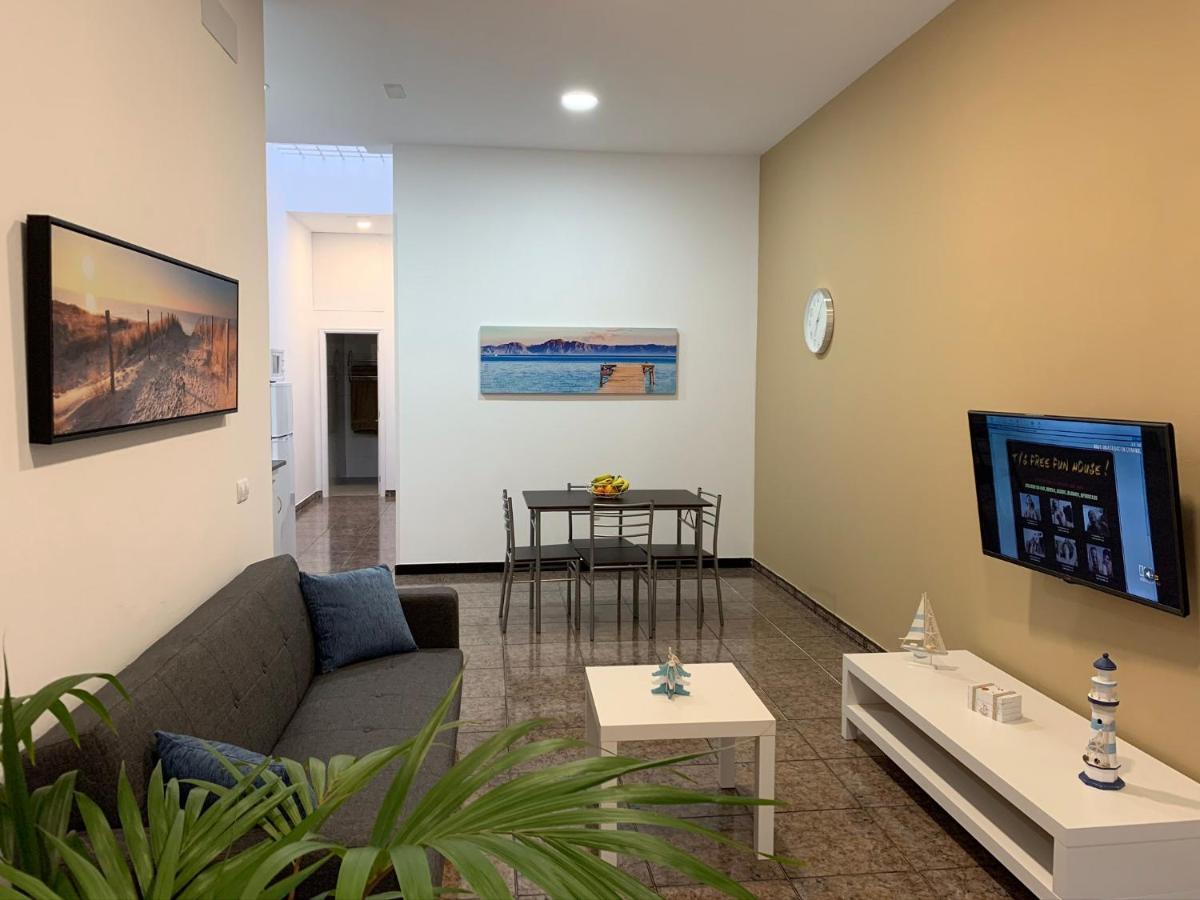 Sanhouse Apartment Pozo Izquierdo - Wifi Ngoại thất bức ảnh